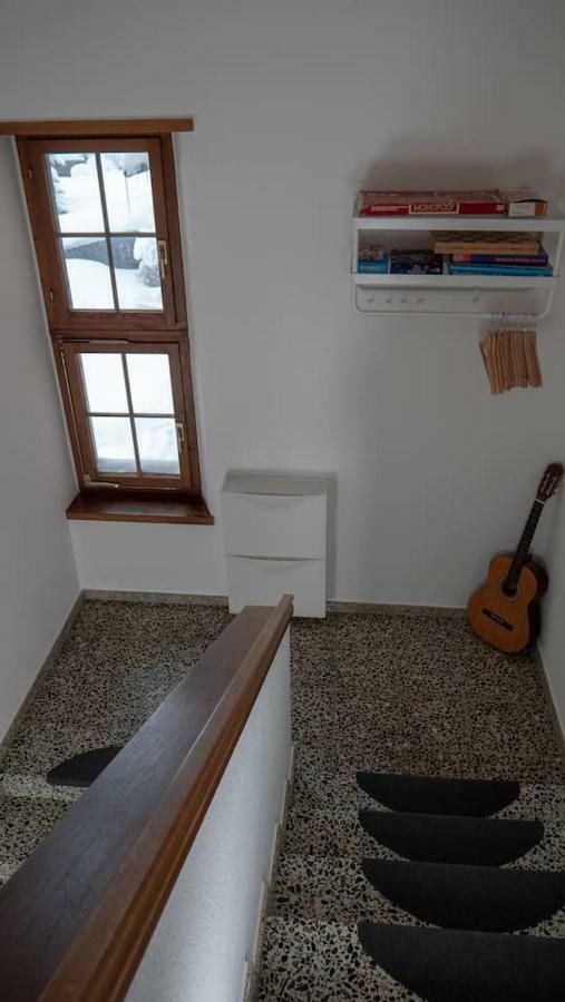 Ferienhaus Septimer Bivio Eksteriør bilde