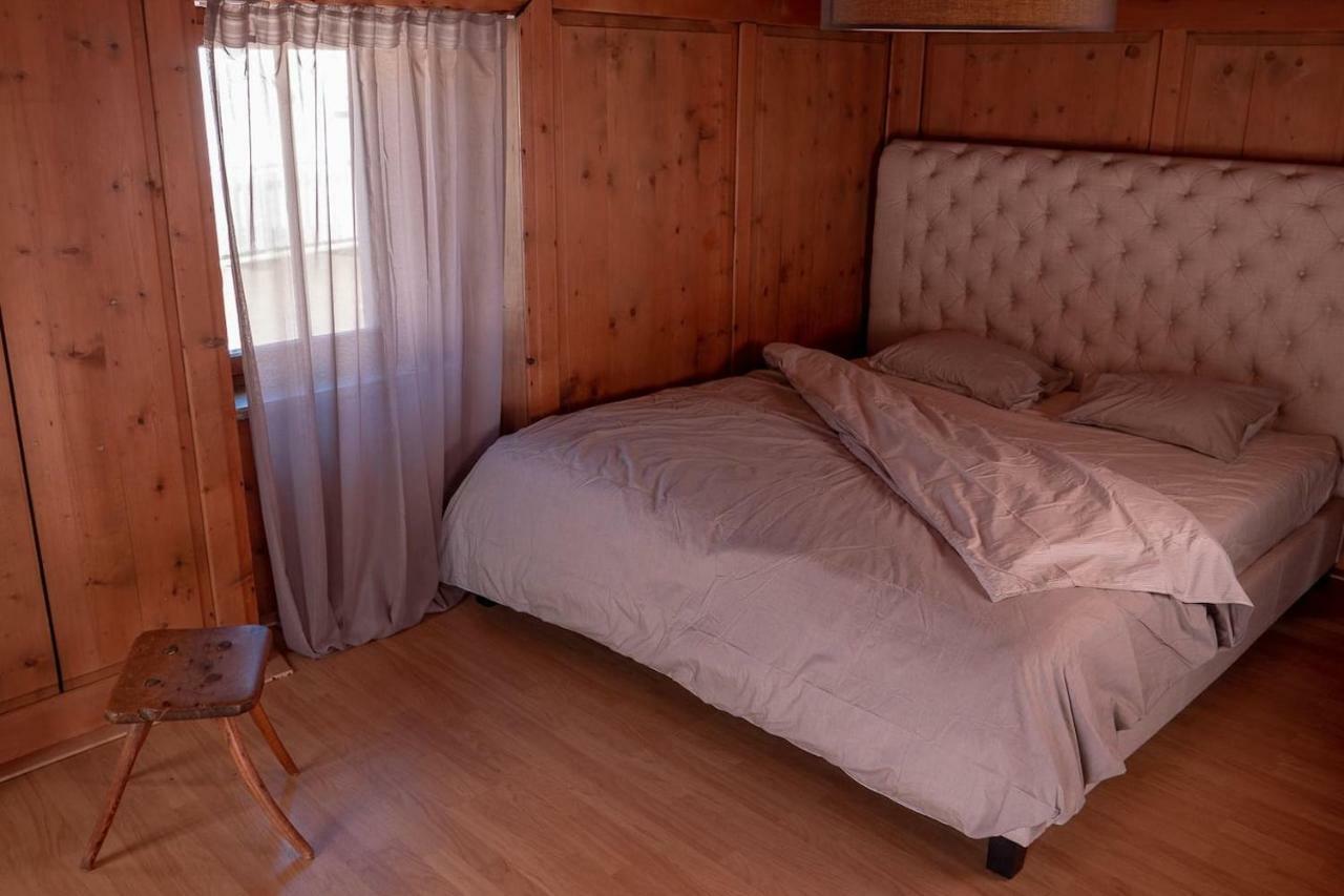 Ferienhaus Septimer Bivio Eksteriør bilde
