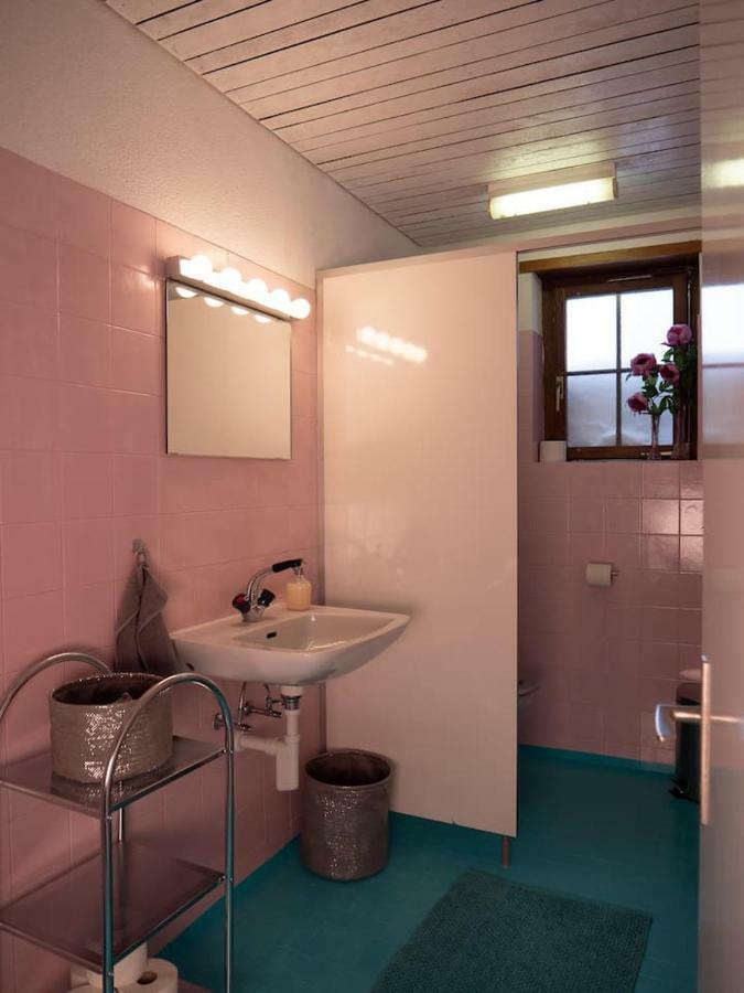 Ferienhaus Septimer Bivio Eksteriør bilde