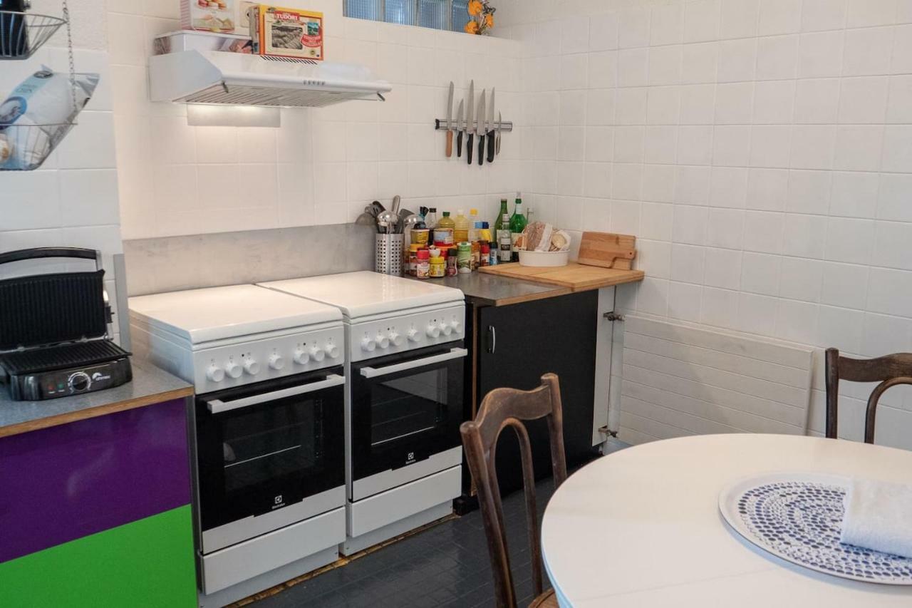 Ferienhaus Septimer Bivio Eksteriør bilde